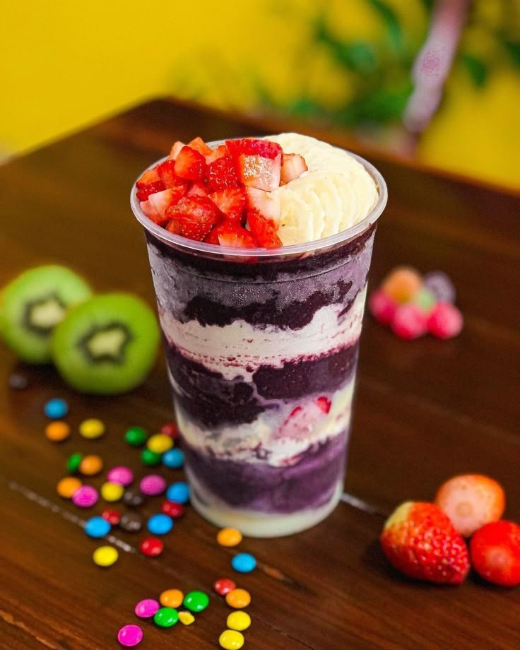  Copo Açaí  300ml